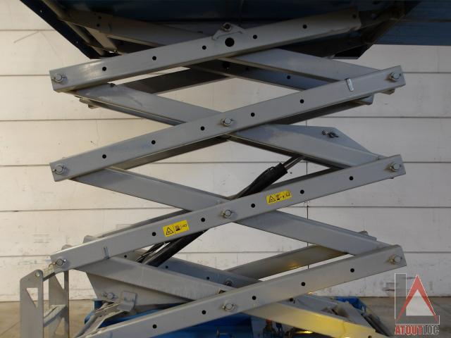 nacelle occasion GENIE GS2646
