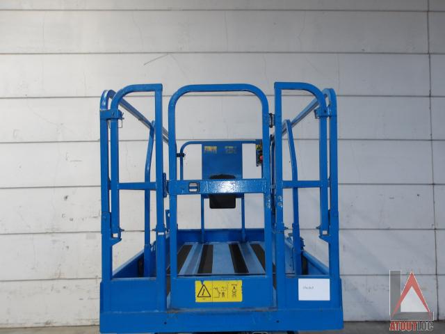 nacelle occasion GENIE GS2646