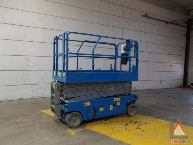 nacelle occasion GENIE GS2646