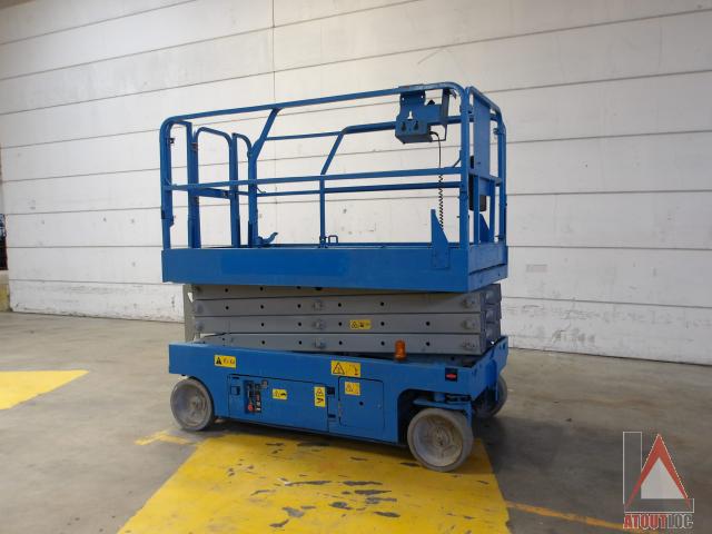 nacelle occasion GENIE GS2646