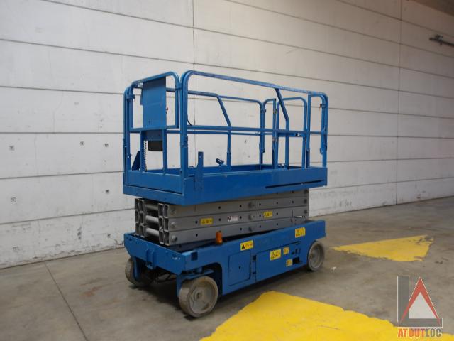 nacelle occasion GENIE GS2646