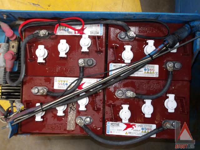 nacelle occasion GENIE GS2646