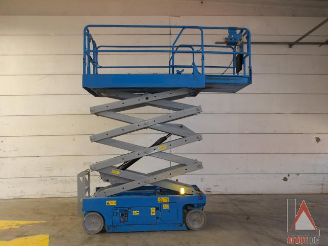 nacelle occasion GENIE GS2646