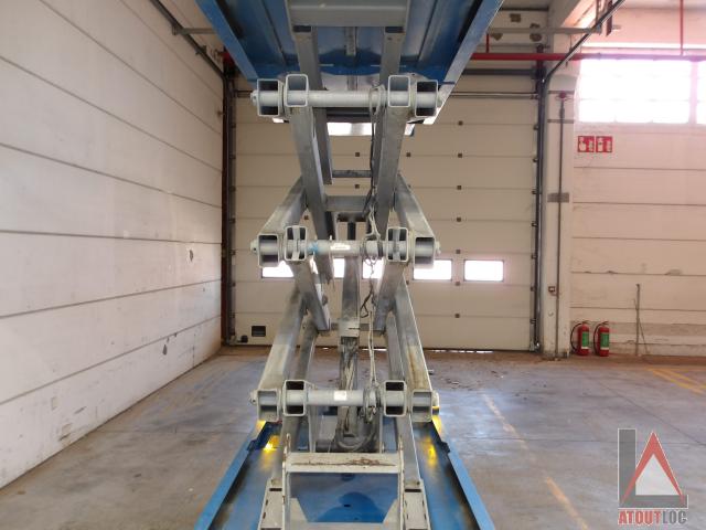 nacelle occasion GENIE GS2646