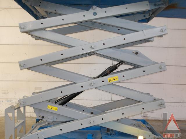 nacelle occasion GENIE GS2646