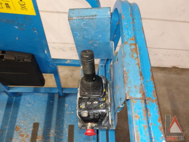 nacelle occasion GENIE GS2646