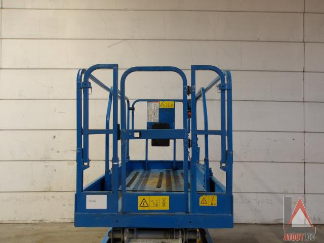 nacelle occasion GENIE GS2646