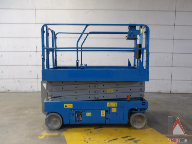 nacelle occasion GENIE GS2646