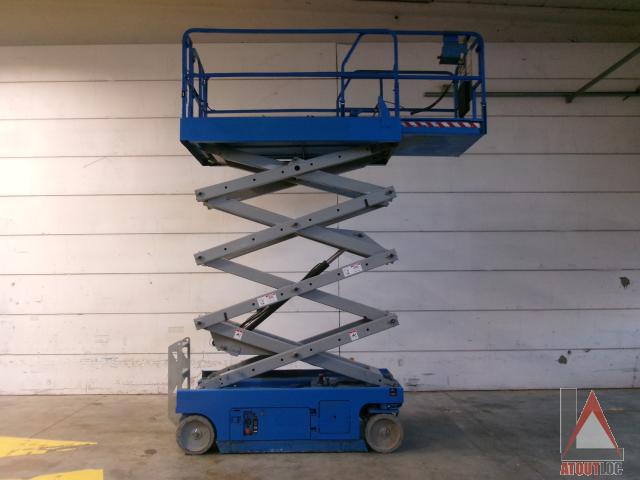 nacelle occasion GENIE GS2646
