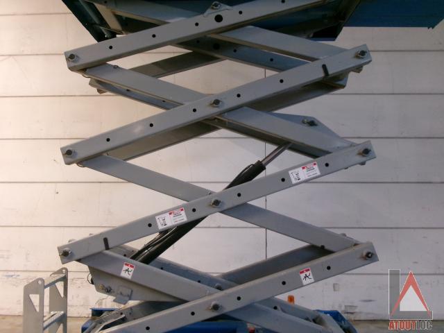 nacelle occasion GENIE GS2646