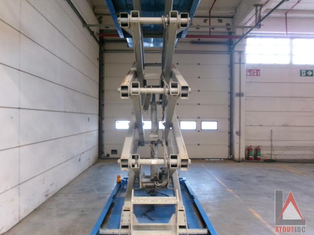 nacelle occasion GENIE GS2646