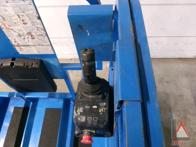 nacelle occasion GENIE GS2646