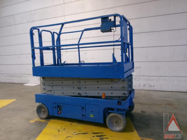 nacelle occasion GENIE GS2646