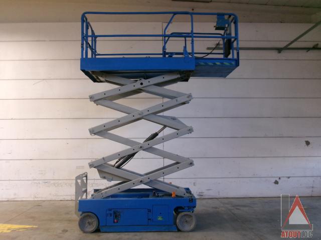 nacelle occasion GENIE GS2646