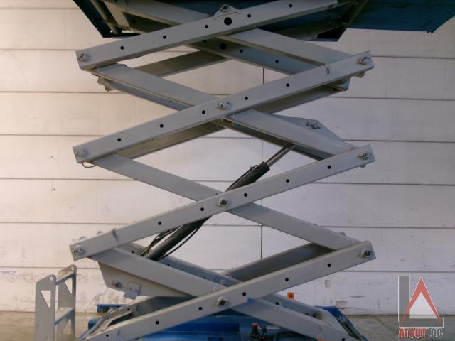 nacelle occasion GENIE GS2646