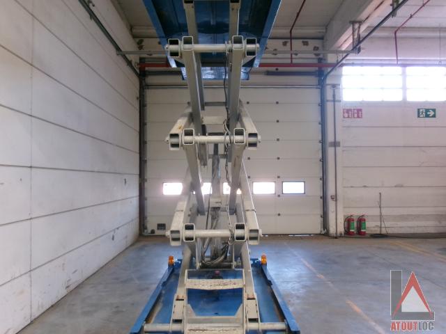 nacelle occasion GENIE GS2646