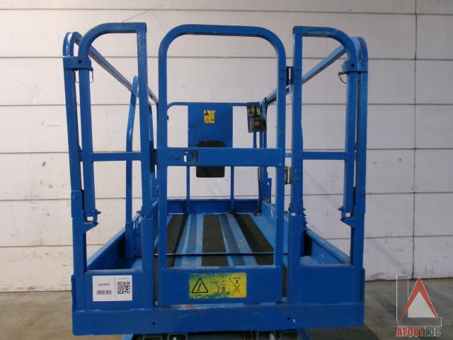 nacelle occasion GENIE GS2646