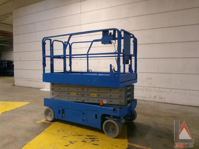 nacelle occasion GENIE GS2646