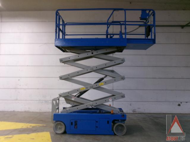 nacelle occasion GENIE GS2646