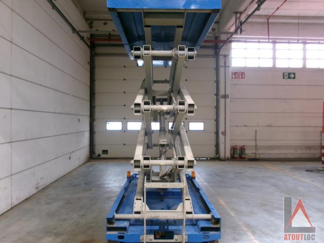 nacelle occasion GENIE GS2646