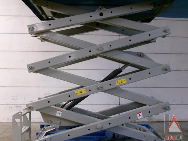 nacelle occasion GENIE GS2646