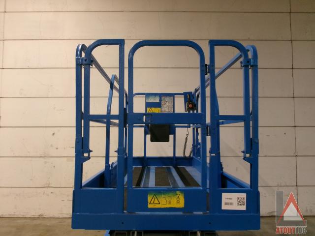 nacelle occasion GENIE GS2646