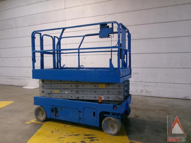 nacelle occasion GENIE GS2646