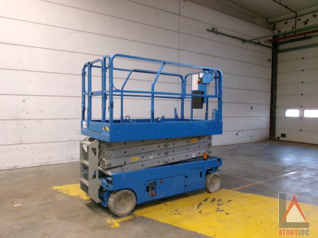 nacelle occasion GENIE GS2646