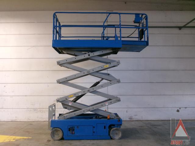 nacelle occasion GENIE GS2646