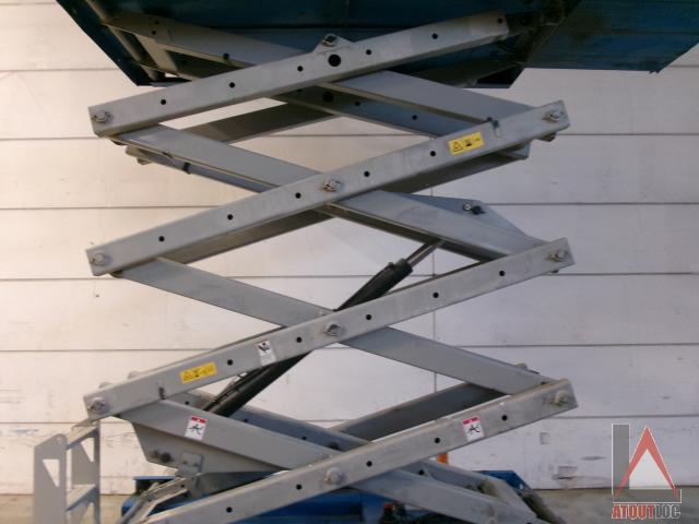 nacelle occasion GENIE GS2646