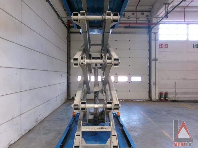 nacelle occasion GENIE GS2646