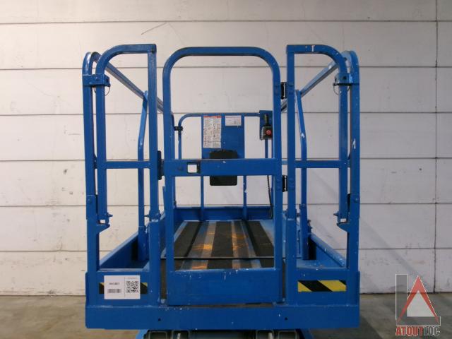 nacelle occasion GENIE GS2646