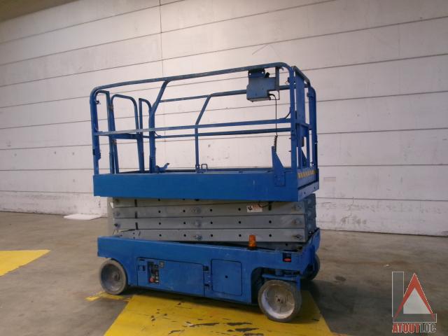 nacelle occasion GENIE GS2646