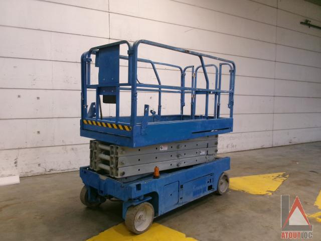 nacelle occasion GENIE GS2646