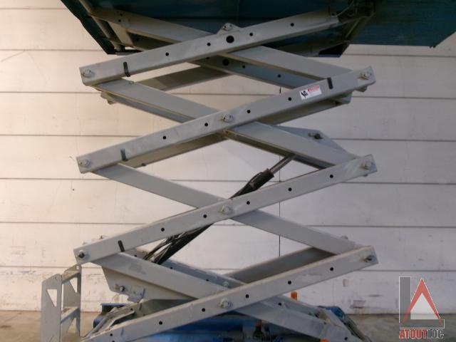 nacelle occasion GENIE GS2646