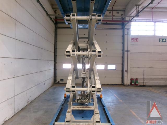 nacelle occasion GENIE GS2646
