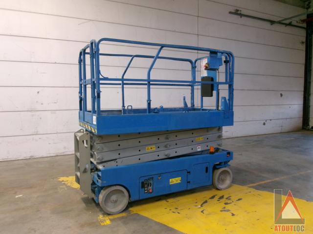 nacelle occasion GENIE GS2646