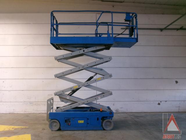 nacelle occasion GENIE GS2646