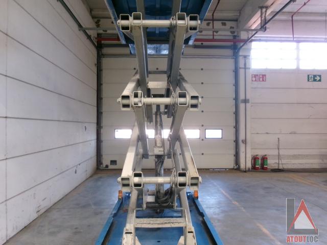 nacelle occasion GENIE GS2646