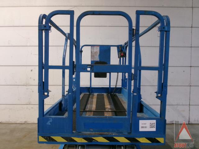 nacelle occasion GENIE GS2646
