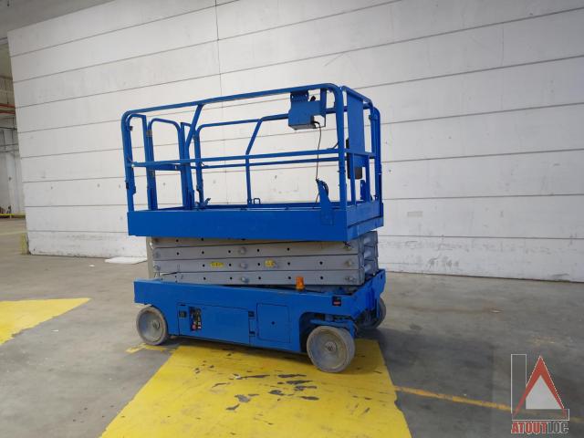 nacelle occasion GENIE GS2646