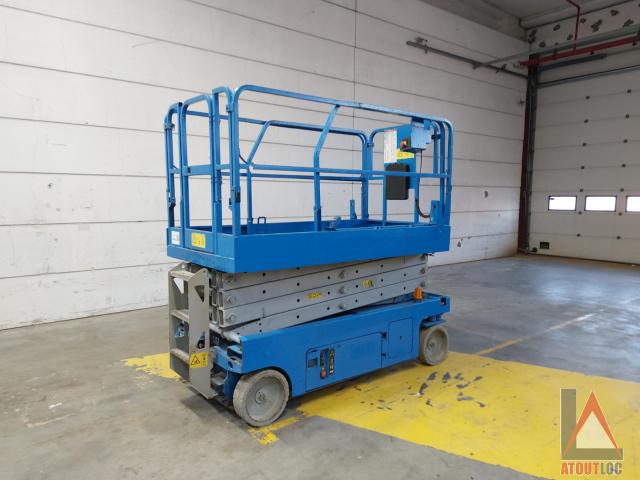 nacelle occasion GENIE GS2646