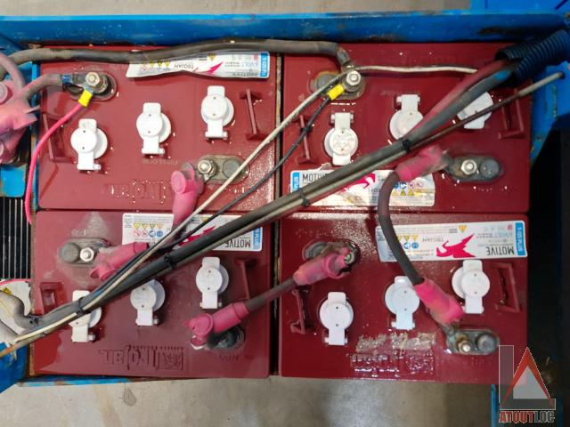 nacelle occasion GENIE GS2646