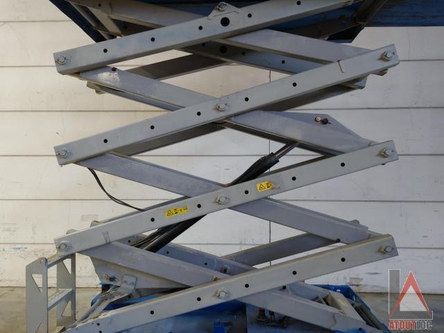 nacelle occasion GENIE GS2646