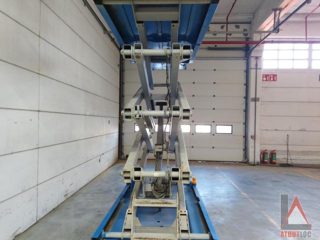 nacelle occasion GENIE GS2646
