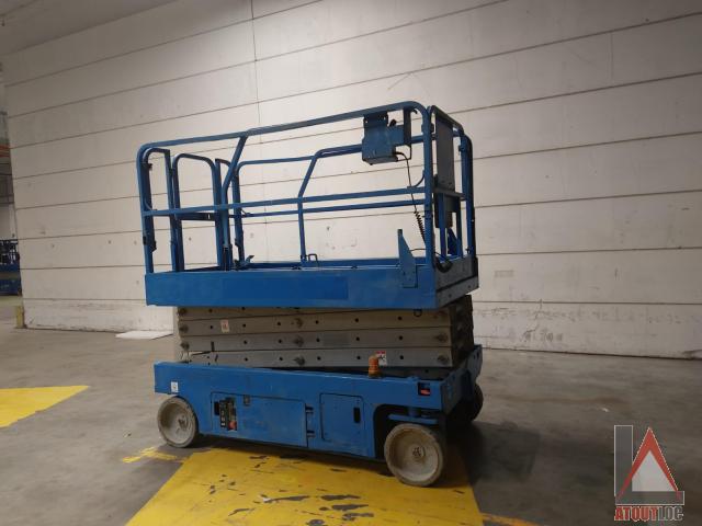 nacelle occasion GENIE GS2646