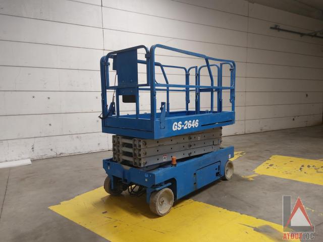 nacelle occasion GENIE GS2646