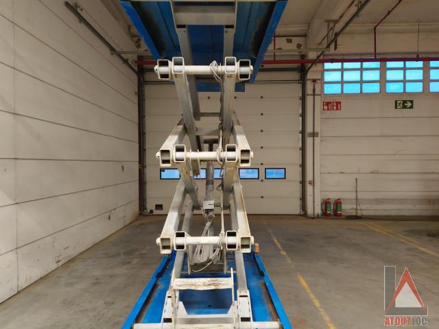 nacelle occasion GENIE GS2646