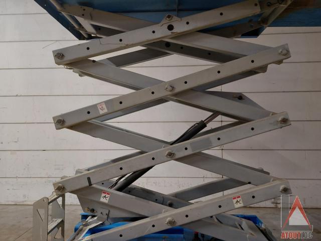 nacelle occasion GENIE GS2646
