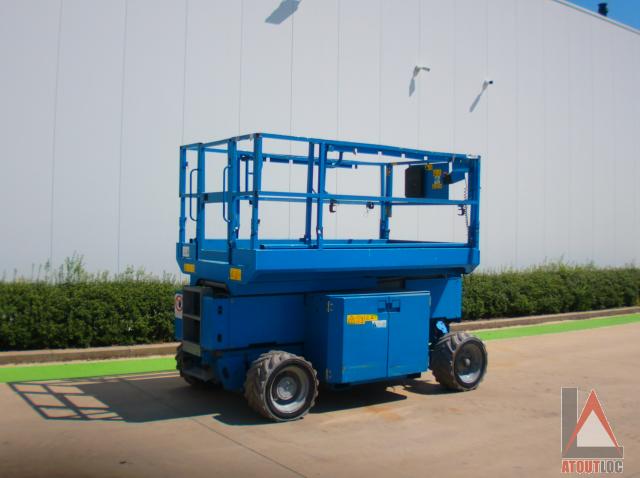Nacelle Ciseaux GENIE GS2669DC OCCASION